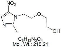 Metronidazole EP Impurity F